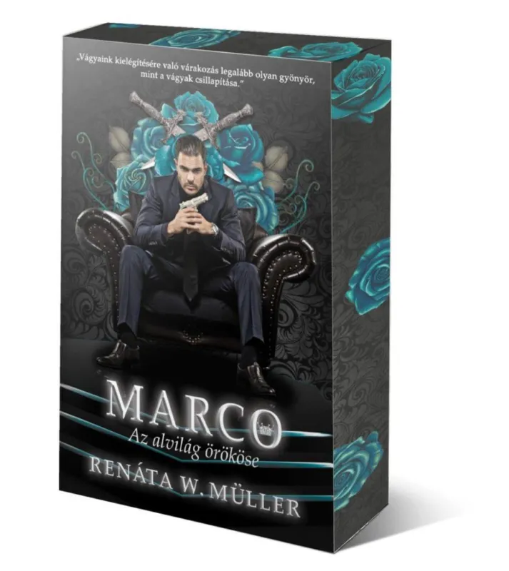 MARCO - AZ ALVILÁG ÖRÖKÖSE (ÉLDEKORÁLT) Rendeld meg most
