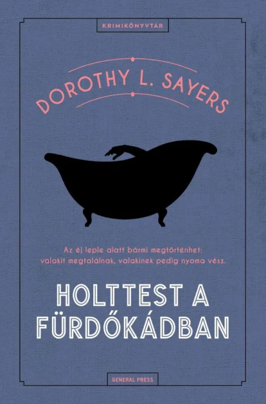 Ajánlat HOLTTEST A FÜRDŐKÁDBAN