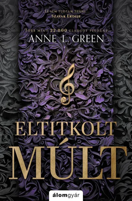 ELTITKOLT MÚLT (BŐVÍTETT KIADÁS) - ÉLFESTETT Árcsökkenés