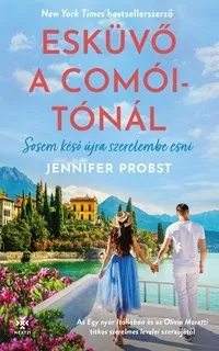 ESKÜVŐ A COMÓI-TÓNÁL Vedd meg most