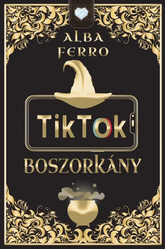 TIKTOK BOSZORKÁNY Vásárlói kedvenc