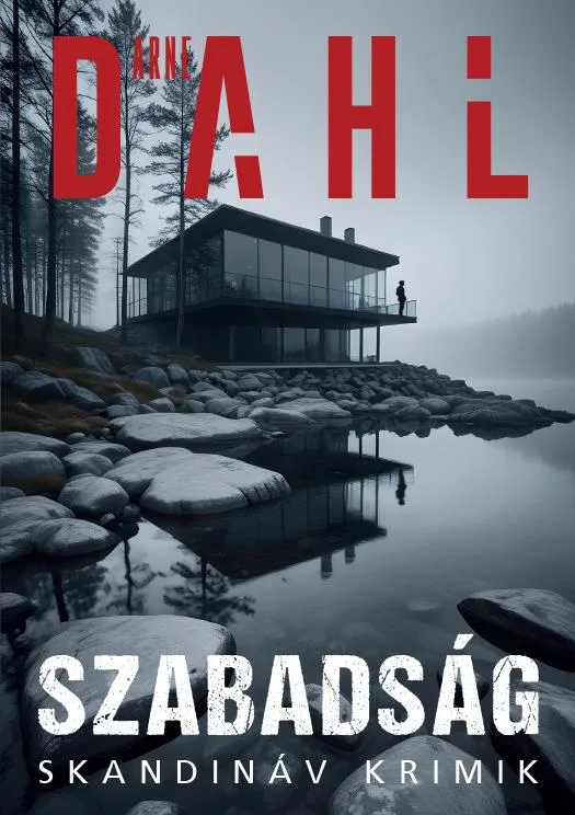 Azonnali szállítás SZABADSÁG - SKANDINÁV KRIMIK
