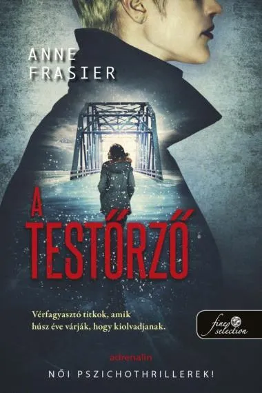 A TESTŐRZŐ (A TESTOLVASÓ 3.) Vásárlói kedvenc