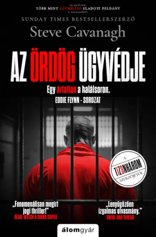 AZ ÖRDÖG ÜGYVÉDJE Kihagyhatatlan ajánlat