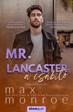 MR. LANCASTER, A CSÁBÍTÓ Expressz kézbesítés