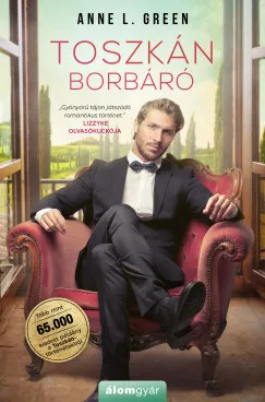 Ne maradj le TOSZKÁN BORBÁRÓ