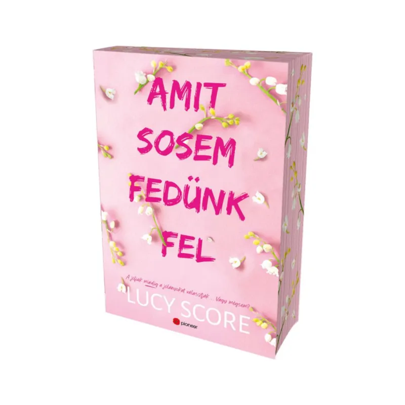 Akció AMIT SOSEM FEDÜNK FEL - FŰZÖTT - ÉLDEKORÁLT