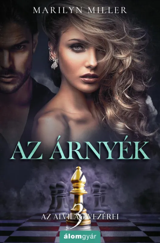 AZ ÁRNYÉK - AZ ALVILÁG VEZÉREI Legnépszerűbb