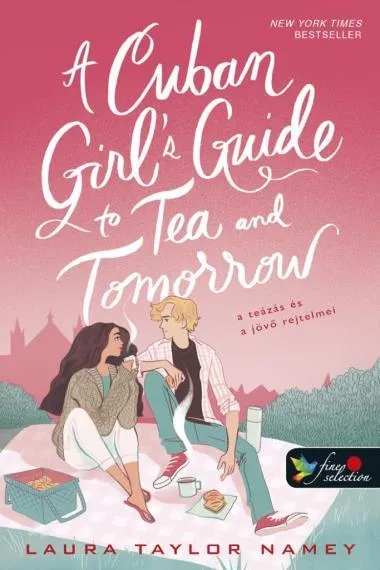 A CUBAN GIRL S GUIDE TO TEA AND TOMORROW - A TEÁZÁS ÉS A JÖVŐ REJTELMEI Árcsökkenés