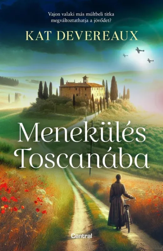 Utolsó esély MENEKÜLÉS TOSCANÁBA