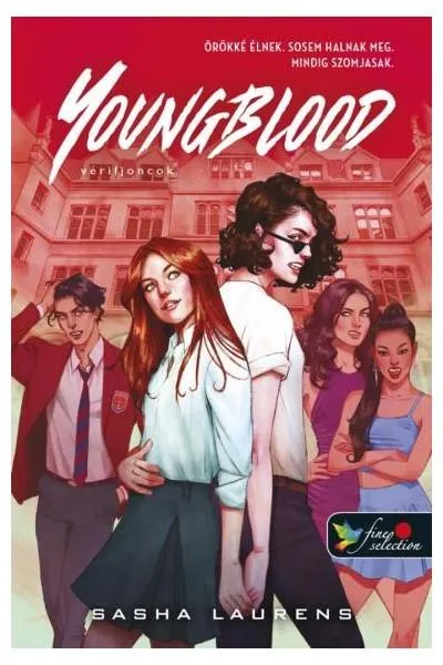 Azonnal elérhető YOUNGBLOOD - VÉRIFJONCOK