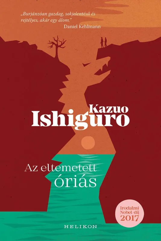 AZ ELTEMETETT ÓRIÁS Legkelendőbb