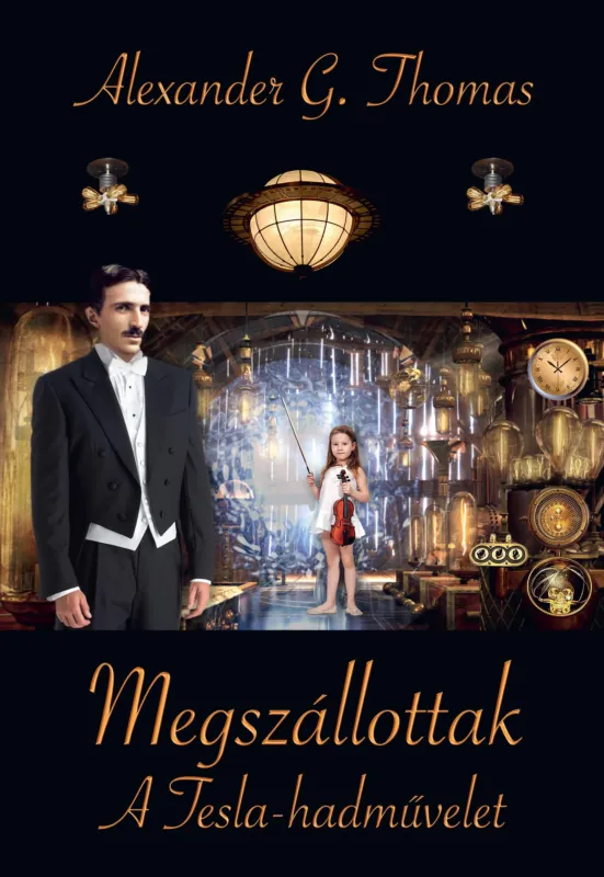 MEGSZÁLLOTTAK - A TESLA-HADMŰVELET Nézd meg most