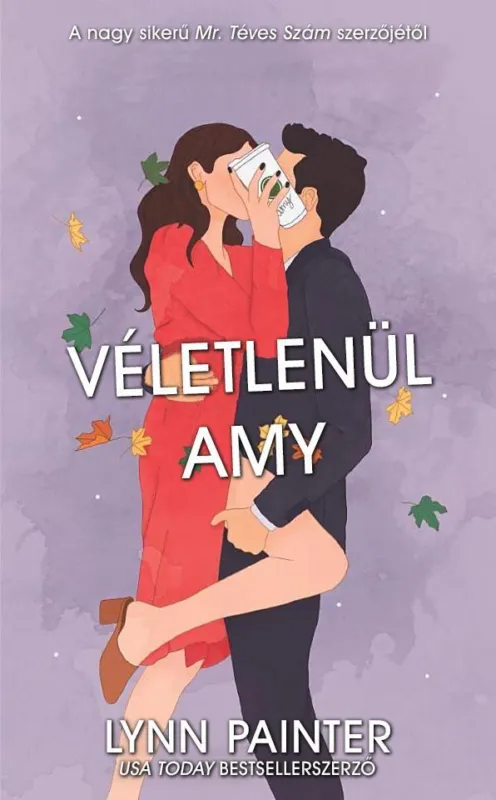 VÉLETLENÜL AMY Szuper ajánlat