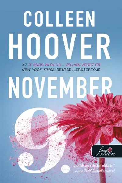 NOVEMBER 9. Utolsó esély
