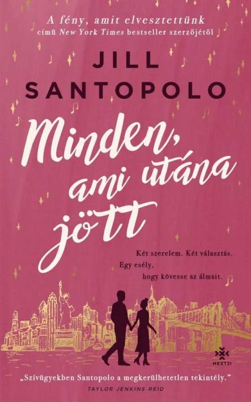 Ajánlat MINDEN, AMI UTÁNA JÖTT