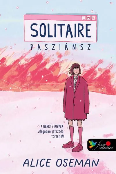 Exkluzív ajánlat SOLITAIRE - PASZIÁNSZ - AMERIKAI