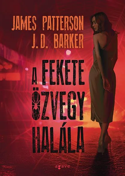 Árengedmény A FEKETE ÖZVEGY HALÁLA