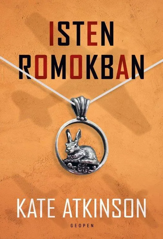 ISTEN ROMOKBAN Expressz szállítás