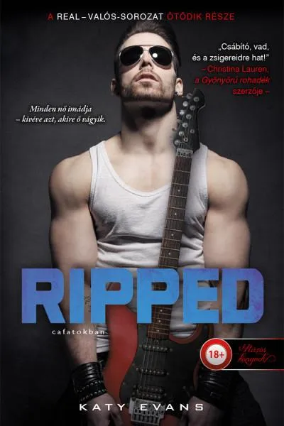 RIPPED - CAFATOKBAN (VALÓS 5.) Utolsó esély