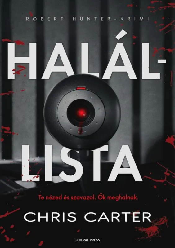 HALÁLLISTA Végkiárusítás