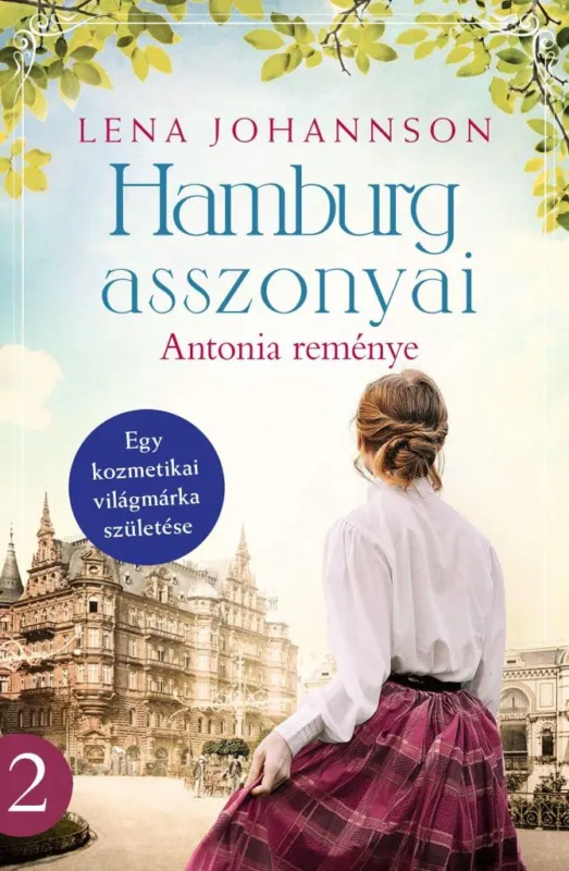 Outlet HAMBURG ASSZONYAI - ANTONIA REMÉNYE