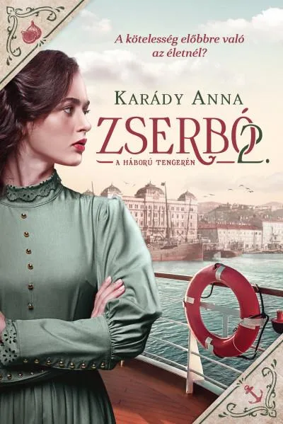 ZSERBÓ 2. - A HÁBORÚ TENGERÉN Alacsony ár