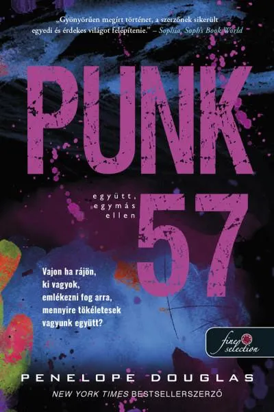 Szuper akció PUNK 57 - EGYÜTT, EGYMÁS ELLEN