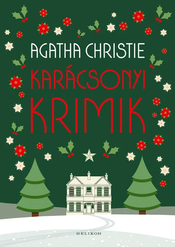 Bestseller KARÁCSONYI KRIMIK