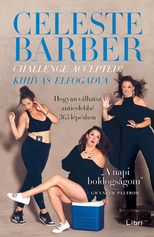CHALLENGE ACCEPTED! - KIHÍVÁS ELFOGADVA Gyors kiszállítás