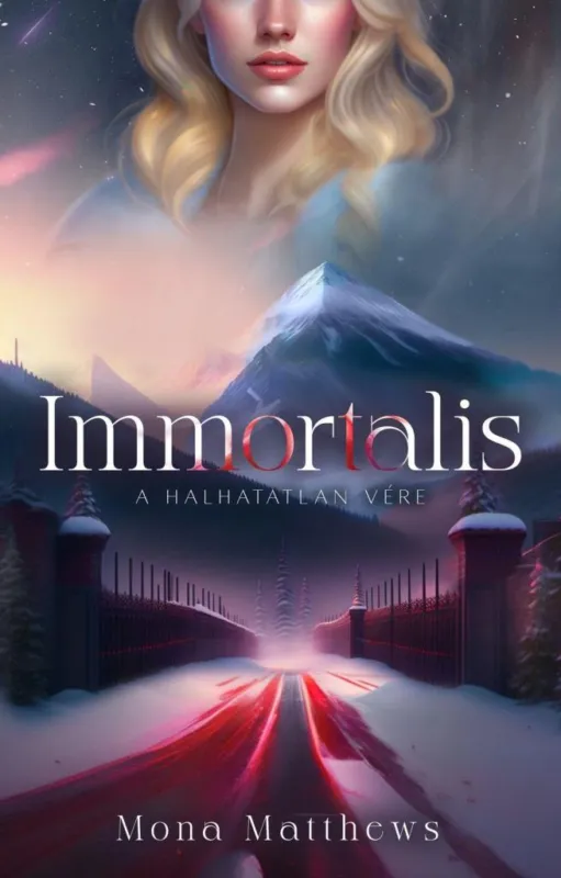 Outlet IMMORTALIS - A HALHATATLAN VÉRE