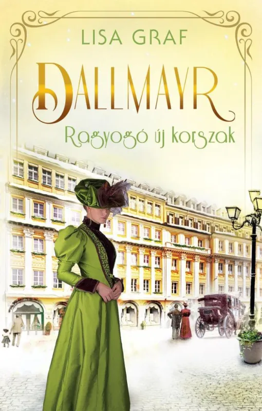DALLMAYR 3. - RAGYOGÓ ÚJ KORSZAK Kiárusítás