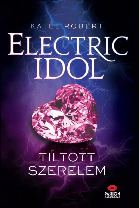 ELECTRIC IDOL - TILTOTT SZERELEM Outlet