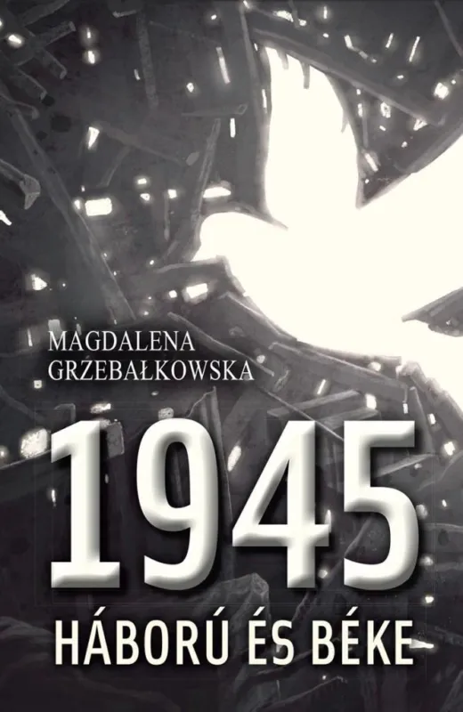 1945 - HÁBORÚ ÉS BÉKE Expressz kézbesítés