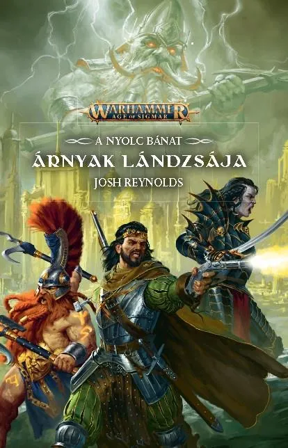 Biztonságos vásárlás ÁRNYAK LÁNDZSÁJA