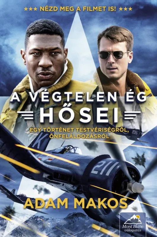 A VÉGTELEN ÉG HŐSEI FILMES BORÍTÓVAL Gyors szállítás