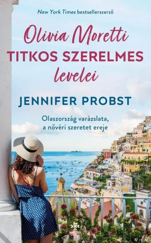 OLIVIA MORETTI TITKOS SZERELMES LEVELEI Legnépszerűbb