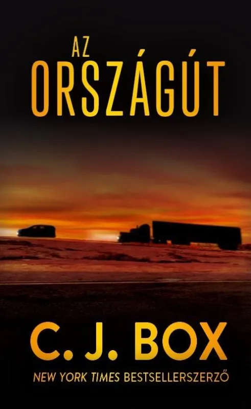 Kiárusítás AZ ORSZÁGÚT