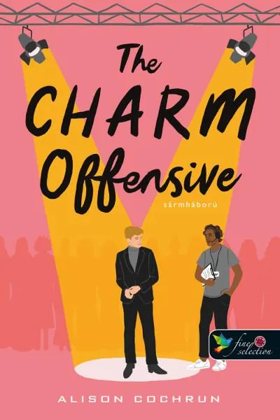 Olcsó THE CHARM OFFENSIVE - SÁRMHÁBORÚ