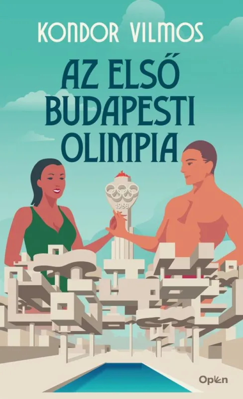 Akció AZ ELSŐ BUDAPESTI OLIMPIA
