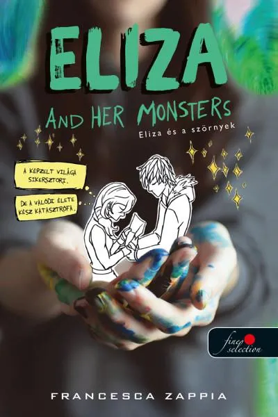 Expressz szállítás ELIZA AND HER MONSTERS - ELIZA ÉS A SZÖRNYEK