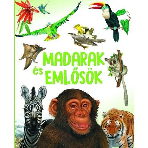 Csak ma MADARAK ÉS EMLŐSÖK