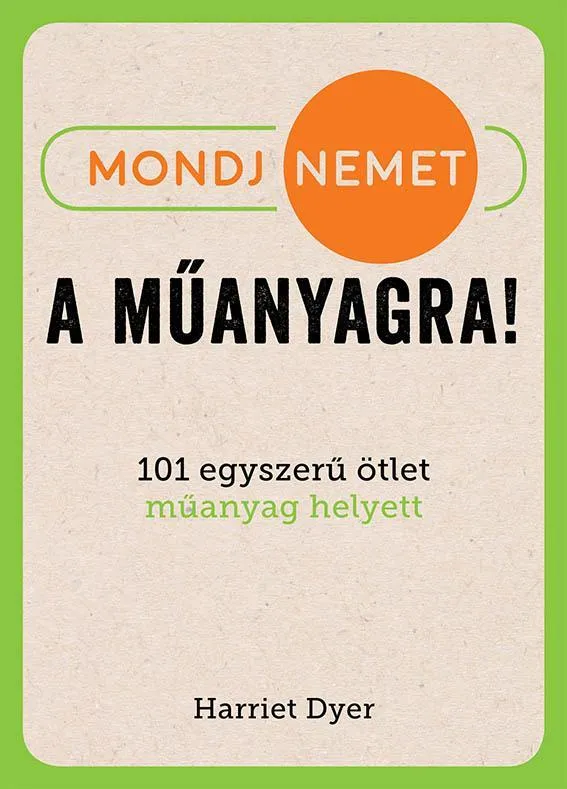 Szuper ajánlat MONDJ NEMET A MŰANYAGRA!