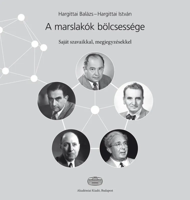 Legjobb ár A MARSLAKÓK BÖLCSESSÉGE - SAJÁT SZAVAIKKAL, MEGJEGYZÉSEKKEL