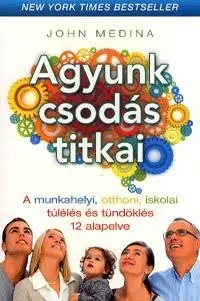 AGYUNK CSODÁS TITKAI - A MUNKAHELYI, OTTHONI, ISKOLAI TÚLÉLÉS ÉS TÜNDÖKLÉS 12 AL Különleges ajánlat