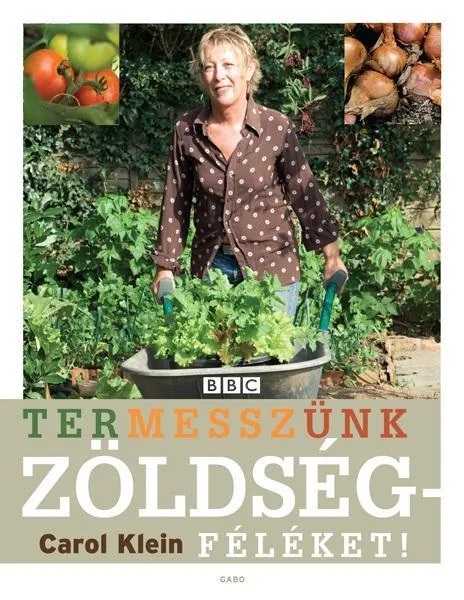 Vásárlói kedvenc TERMESSZÜNK ZÖLDSÉGFÉLÉKET!