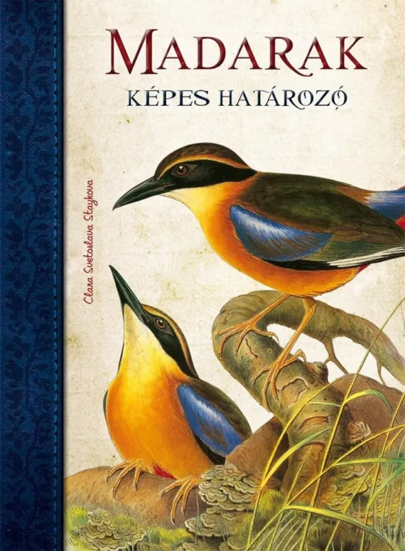Alacsony ár MADARAK - KÉPES HATÁROZÓ
