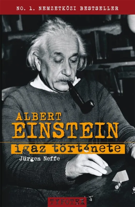 Nézd meg most ALBERT EINSTEIN IGAZ TÖRTÉNETE