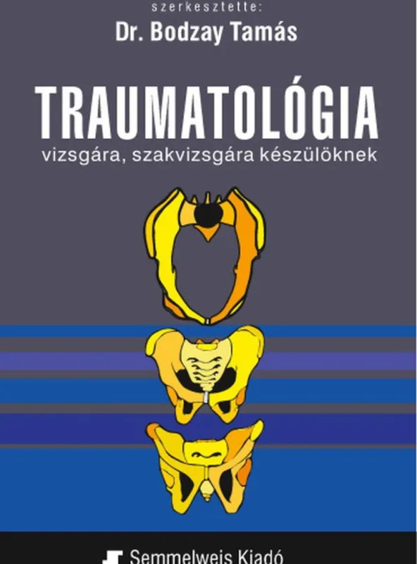 TRAUMATOLÓGIA VIZSGÁRA, SZAKVIZSGÁRA KÉSZÜLŐKNEK Árengedmény
