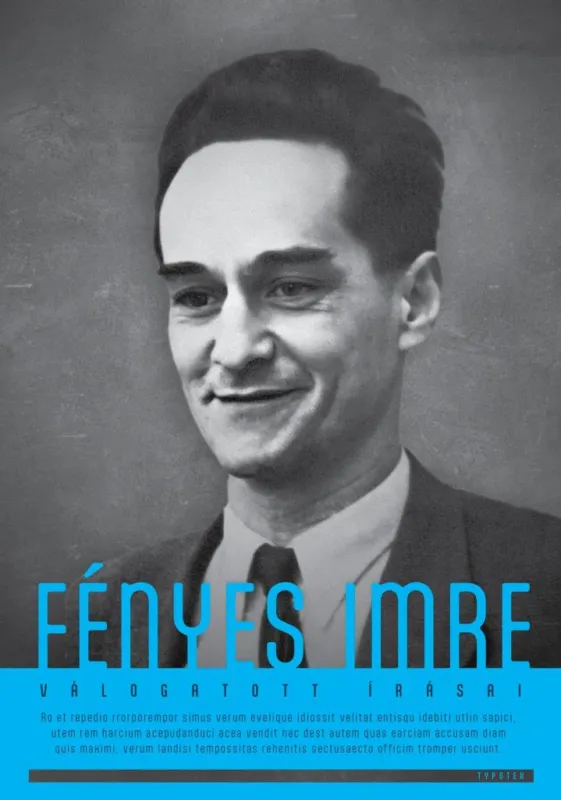 FÉNYES IMRE VÁLOGATOTT ÍRÁSAI Biztonságos vásárlás
